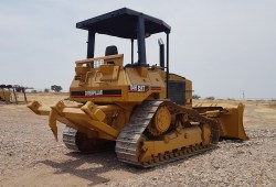Bulldozer Cat D4h Xl s-0292 6